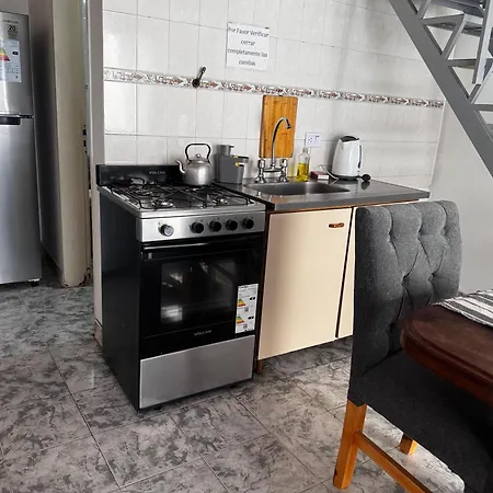 Apartamento Alquiler En El Centro Luz Río Gallegos Exterior foto